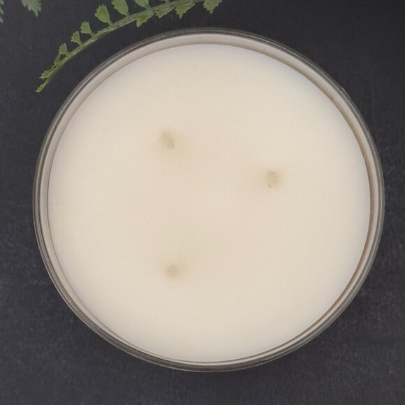 BBW Cozy Sunday Night White Barn Bath & Body Works 3 Wick Candle - Picture 7 of 10
